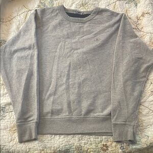 Champion Gray Men's Sweater